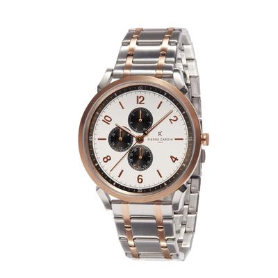 Pierre Cardin Pigalle Nine Mehrfarbig Herren Armbanduhr CPI.2038 Image