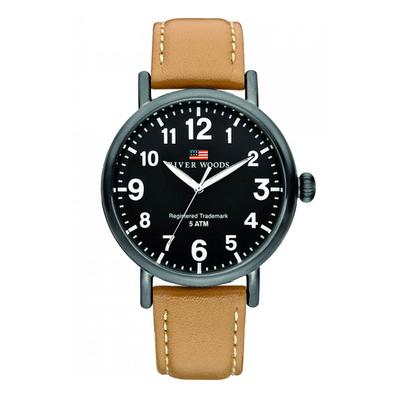 River Woods Delaware Braun Herren Armbanduhr RW420037 Image