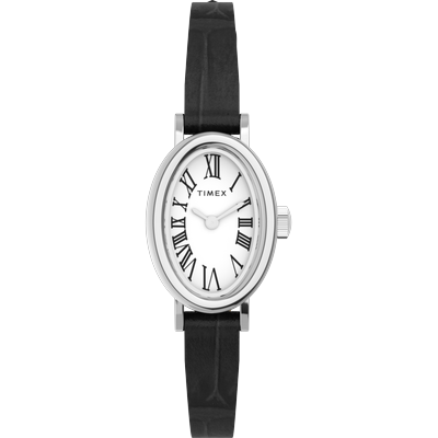 Timex Cavatina Damenarmbanduhr Schwarz TW2W78400 Image