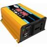 Convertisseur 12v 220v,Convertisseur Pur Sinus 4000W onduleur de voiture Convertisseur dc 12V 220V