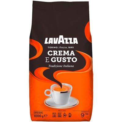 Lavazza Kaffeebohnen »Caffè Crema Gustoso« 1000 g braun Image