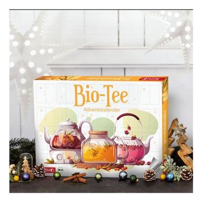 Adventskalender »Bio-Tee«, OTTO Office, 45x34x4 cm