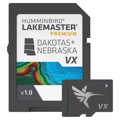 Humminbird LakeMaster Premium
