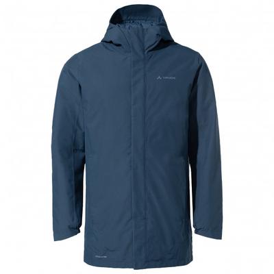 Vaude - Cyclist Padded Coat - Fahrradjacke Gr XL blau Image