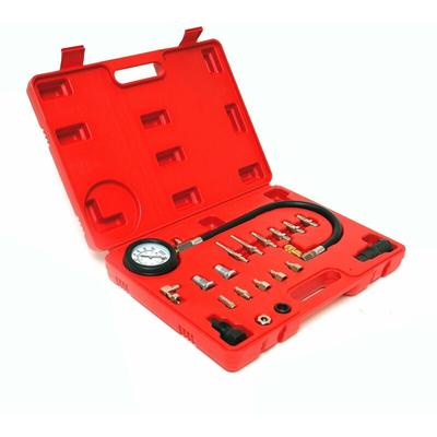 Kompressionstester Kompressionsprüfer Set Koffer 19-teilig für Dieselmotoren Image