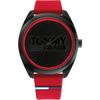 Tommy Hilfiger San Diego Rot Herren Armbanduhr 1791929