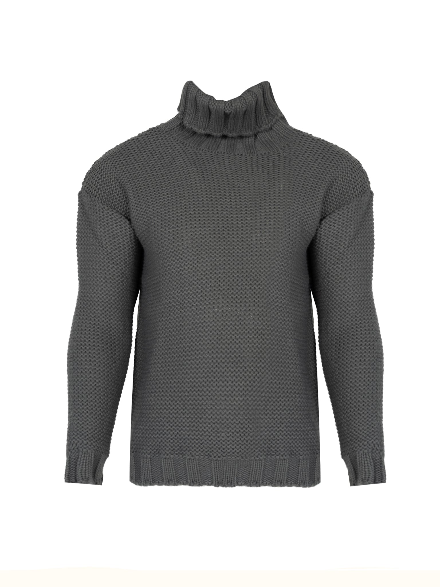 La Haine Inside Us Pullover Herren grau