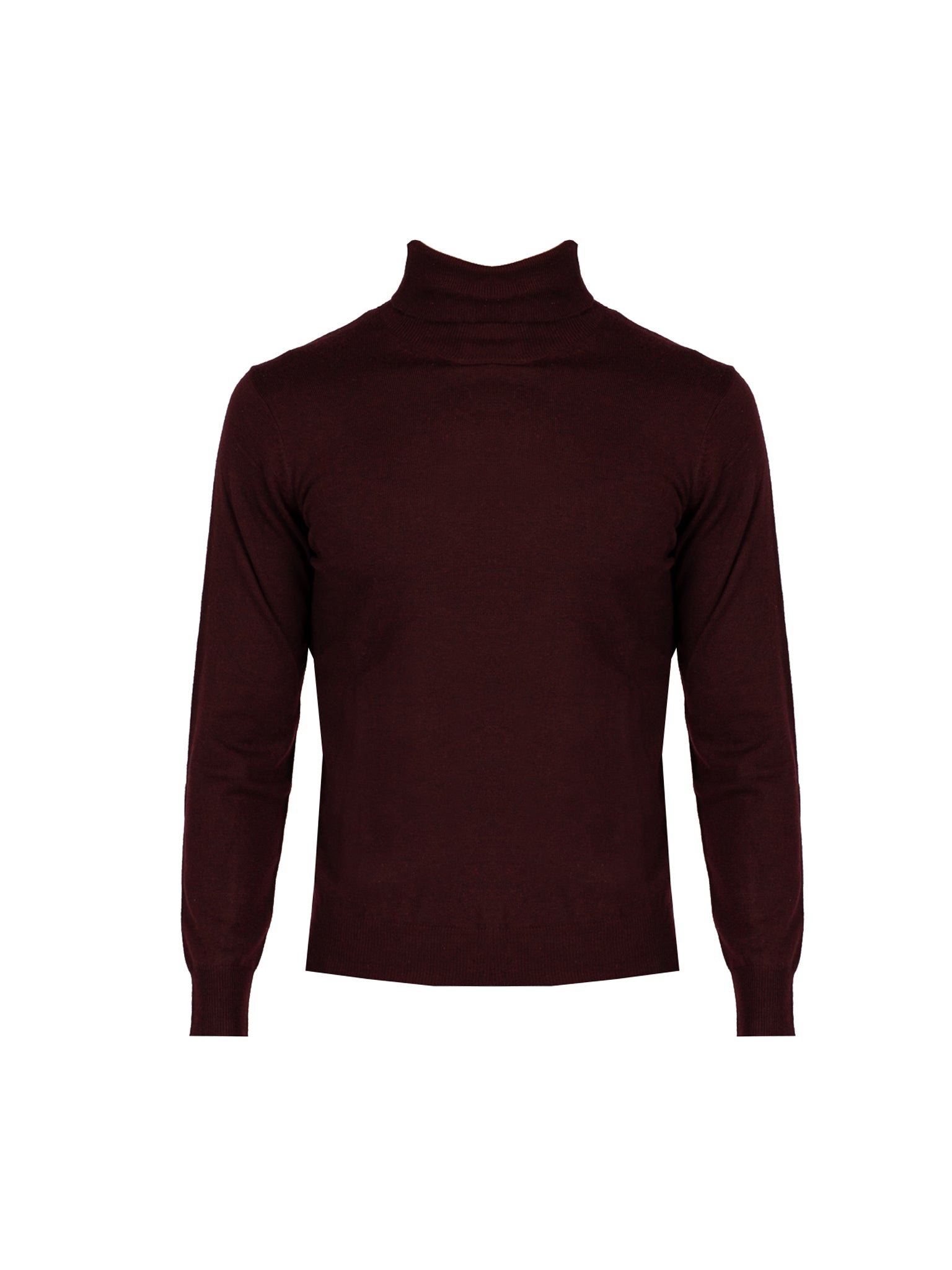 Xagon Man Pullover Turtleneck Herren rot Image