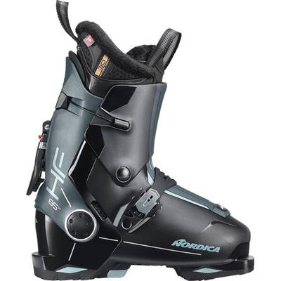 NORDICA Damen Ski-Schuhe HF 85 W (GW), Größe 24 in Grau