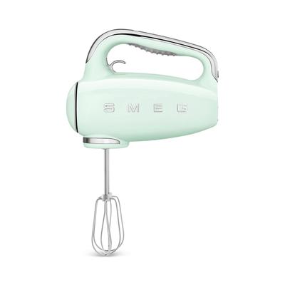 Smeg Hand Mixer - Pastel Green