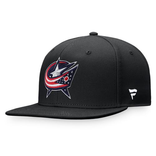 Columbus Blue Jackets Fanatics Branded Core Snapback Cap