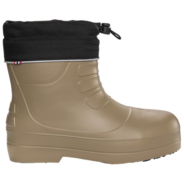 Viking - Norse Low Boot - Gummistiefel 44 | EU 44 beige