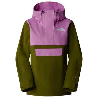 The North Face - Women's Driftview Anorak - Skijacke Gr XS oliv Image