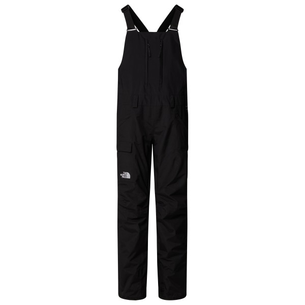 The North Face - Women's Freedom Bib - Skihose Gr M - Regular schwarz