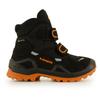 Lowa - Kid's Milo Evo GTX Mid Junior - Winterschuhe 33 | EU 33 schwarz