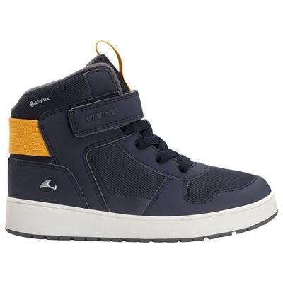 Viking - Kid's Jack Warm GTX 1V - Winterschuhe 30 | EU 30 blau Image