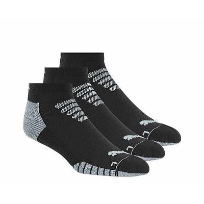 Puma Men's Low Cut Socks 3 Pairs
