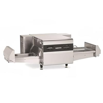 Ovention MATCHBOX M1718 18" Electric Countertop Conveyor Oven - 208-240v/1ph, Stainless Steel