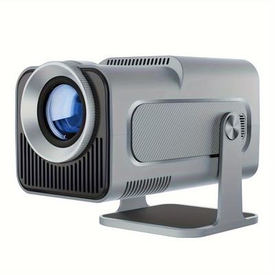 TEMU Magcubic Android 11 390ansi Hy320 Projector 4k Native 1080p Dual Wifi6 Wireless5.0 Cinema Outdoor Portable Projetor Upgrated Hy300