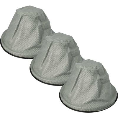 3x Sackfilter kompatibel mit Güde ga 18-1200.1R Kaminsauger, Aschesauger - Ersatz-Filter, Image