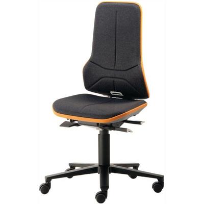 Interstuhl Arbeitsdrehstuhl Neon Rollen - 9563-9999-3279 Image