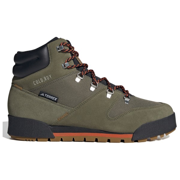 adidas Terrex - Terrex Snowpitch Cold.RDY - Winterschuhe 41 1/3 | EU 41 oliv