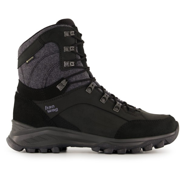 Hanwag - Banks Winter GTX - Winterschuhe 46 | EU 45,5-46 schwarz