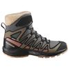 Salomon - Xa Pro V8 Winter CSWP Junior - Winterschuhe 34 | EU 34 schwarz