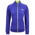 Asics Padel Damen Trainingsjacke in Blau
