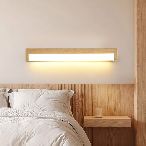 Moderne Wandleuchten für den Innenbereich im nordischen Stil, für Wohnzimmer, Esszimmer, Metall-Wandleuchte, 110–240V Image