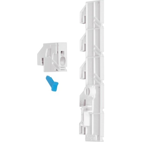 Hager Einspeiseadapter (ESA),1-25mm², mit Klemme 1-polig, für SaS 12x5mm, erweiterbar Image