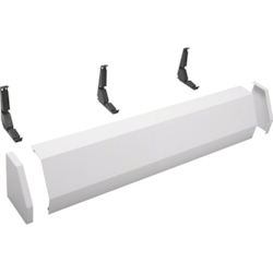 Hager Abdeckung Rangierkanal, 195x1050x155mm, reinweiß, FZ444 Image