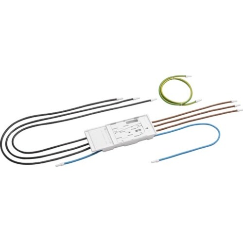 Hager eHZ-Anschlusskassette, 260x95mm, weiß Image