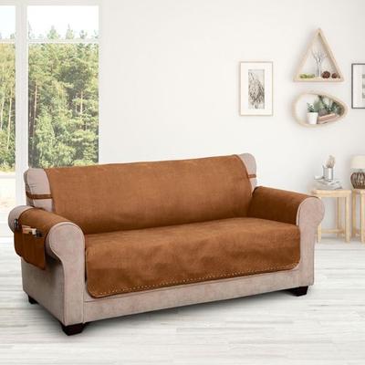 Stonehill Furniture Protector Cognac Sofa, Sofa, Cognac
