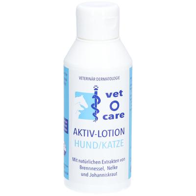 Vetocare Aktiv-Lotion f.Hunde/Katzen 250 ml Lotion Image