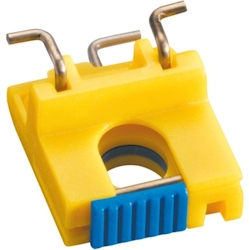 Hager Abschließvorrichtung für Leitungsschutzschalter FI-Schalter FI-LSSchalter Image