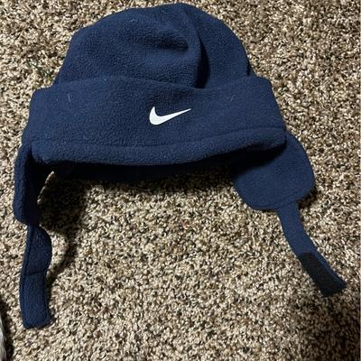 Nike Accessories | Toddler Nike Winter Hat | Color: Blue | Size: Osb