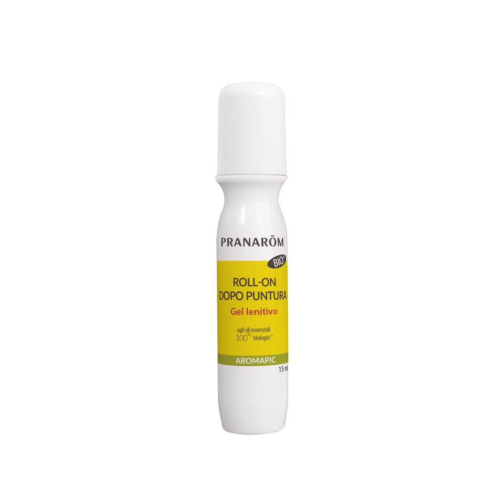 Pranarôm - Aromapic Roller Gel Lenitivo Bio- Sollievo rapido per puntu