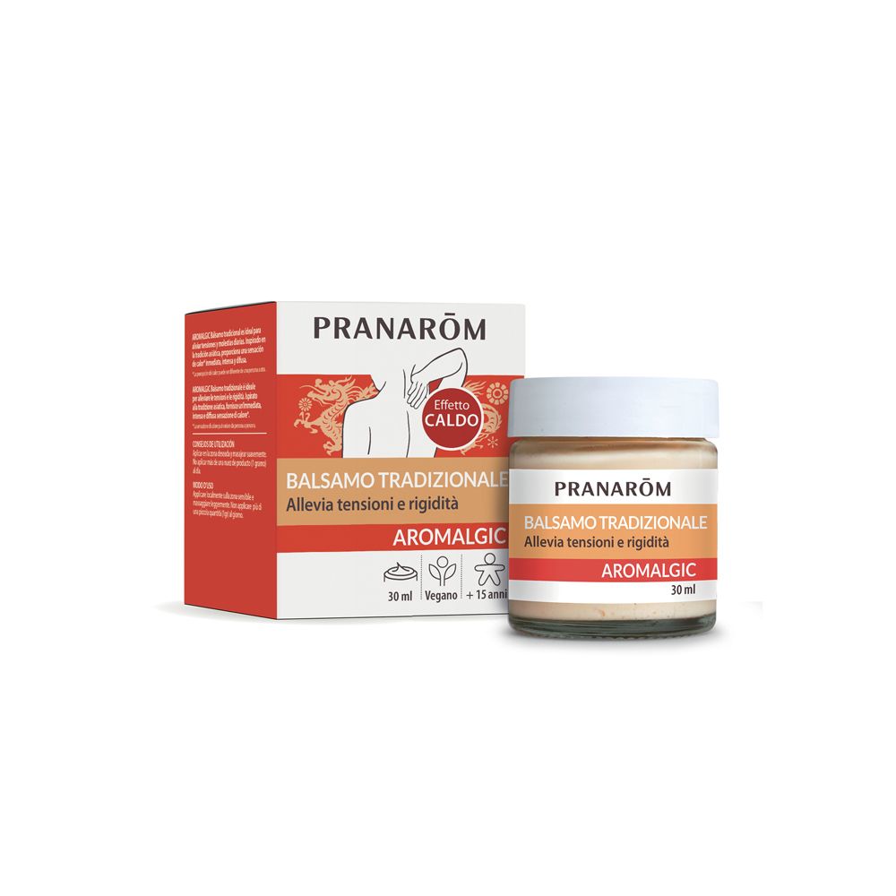 Pranarom Aromalgic Balsamo Tradizionale 30 ml
