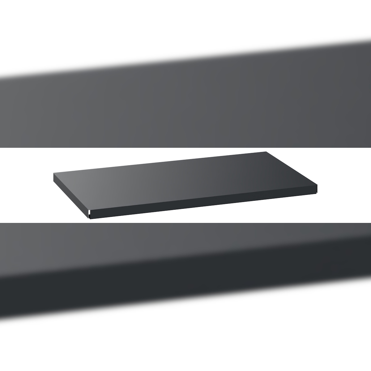 C+P Einlegeboden lackiert Image