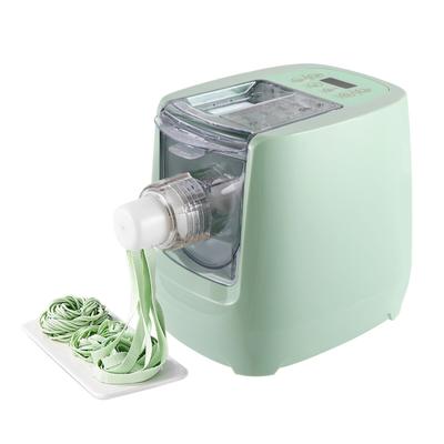 260W Electric Pasta Maker with 12 Noodle Shapes