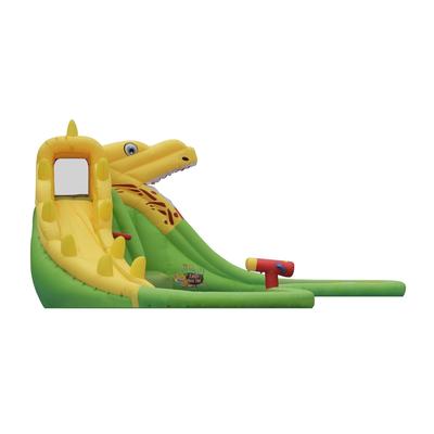 Dinosaur Rapids Water Park Inflatable Water Slides