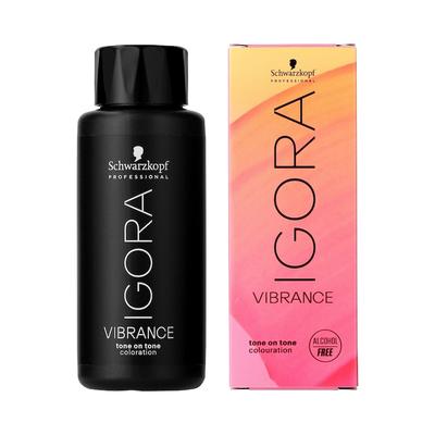 Schwarzkopf Professional Vibrance Haarfarbe 0-55 Gold Konzentrat 60 ml Coral Image