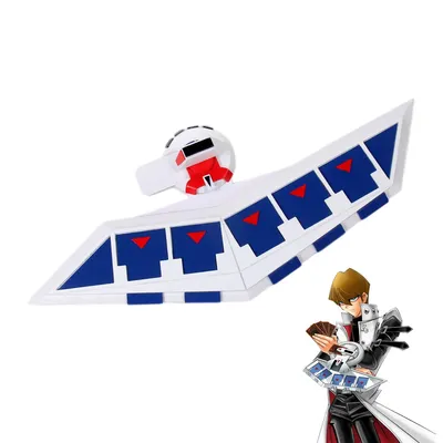 Yu-GI-OH! Seto Kaiba die Duel Disk Cospaly Prop Image