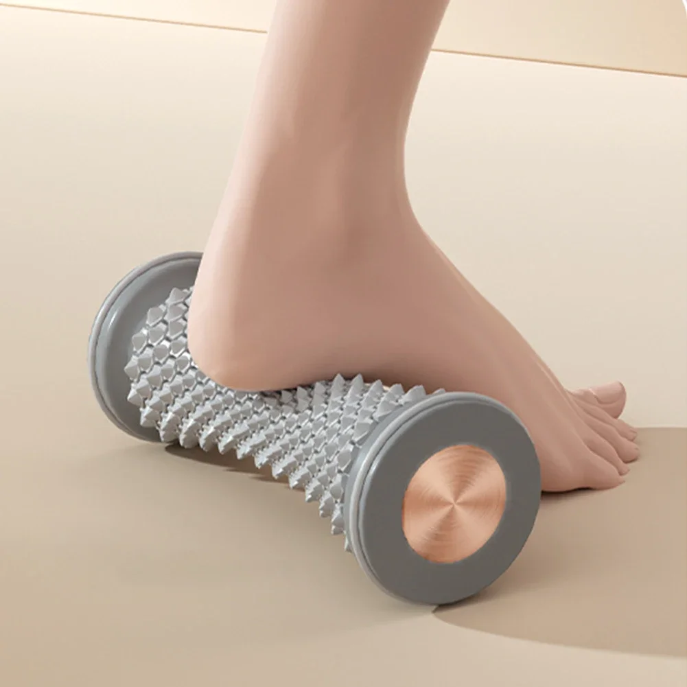 Fuß massage rolle Ergonomische Yoga Plantar Fuß rolle Multifunktion ale Reflex zonen massage Fuß massage gerät für Tiefen gewebe Muskel massage