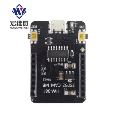 ESP32 CAM Entwicklungsboard mit OV2640-Modul WIFI + Bluetooth-Modul/CAM Single Download Board