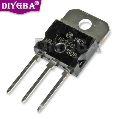 10 Stück TIP147 TIP2955 TO-218 TIP3055 TIP35C TIP36C TO218 Darlington-Transistor Image