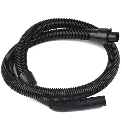 32 mm Innengewindeschlauch QW12T-07K 1,85 Meter Zubehör Schwarze Düse QW12T-05E Staubsauger Hohe Qualität Image