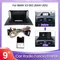9 zoll Android Auto Radio Fascia Video Panel Player Stereo Audio Dash 2 Din Rahmen Dashboard Mount Kit Für BMW X3 E83 2004 - 2012