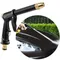 1 pc tragbare Hochdruck wasser pistole zur Reinigung der Auto waschmaschine Garten bewässerungs schlauch düse Sprinkler Schaum wasser pistole